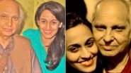 Shweta Pandit Pays an Emotional Tribute to Late Granduncle Pandit Jasraj With a Video Montage