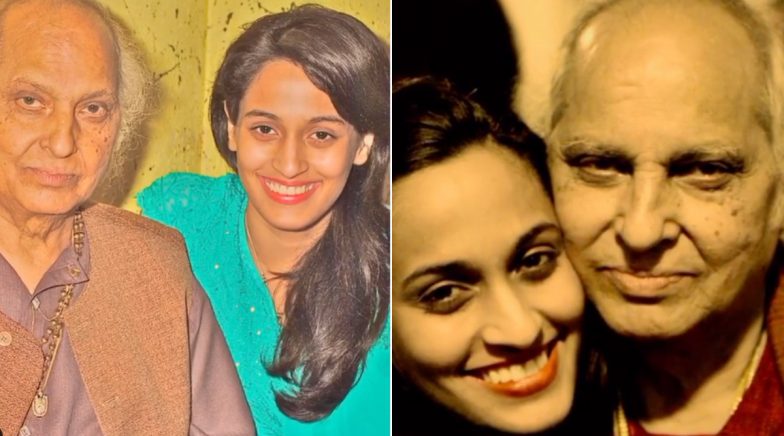 Shweta Pandit Pays an Emotional Tribute to Late Granduncle Pandit Jasraj With a Video Montage