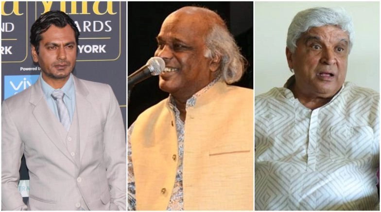 Rahat Indori No More: Javed Akhtar, Nawazuddin Siddqui and Others Mourn His Demise