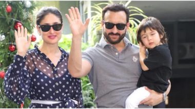 Kareena Kapoor Khan is Pregnant Again! Did You Know the Actress Had Dropped a Hint About Her Second Pregnancy Way Back in 2018?