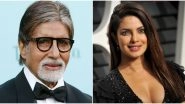 Organ Donation Day 2020: From Amitabh Bachchan to Priyanka Chopra Jonas, Here&rsquo;s The List of Celebs Who Have Pledged to Donate Their Organs