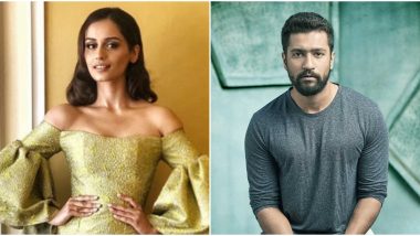 Manushi Chhillar Signs Her Second Bollywood Outing YRF's Comedy Starring Vicky Kaushal, Official Announcement on September 27, 2020?