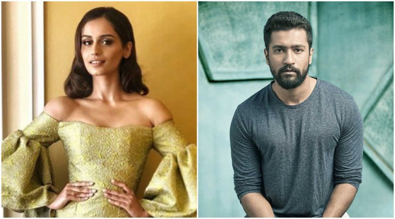Manushi Chhillar Signs Her Second Bollywood Outing with Vicky Kaushal's Comedy?