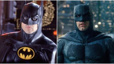 Ben Affleck to Return as Batman Along With Michael Keaton for Ezra Miller's Flash Movie - Read Details