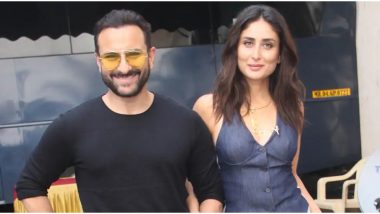 Before Saif Ali Khan's Autobiography Plans, Did You Know Kareena Kapoor Khan Has a Book On Her Life and Was Even Planning to Pen Her Own?