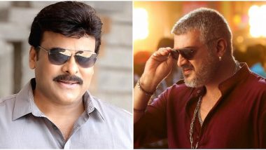 Chiranjeevi to Step into Thala Ajith's Shoes for the Telugu Remake of Vedalam?