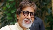 Raksha Bandhan 2020: Amitabh Bachchan Wishes Fans On The Auspicious Occasion, Shares Pics Of His Children And Grandchildren