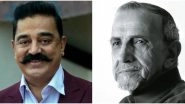RIP Ebrahim Alkazi: Kamal Haasan Mourns the Demise of &lsquo;Father of Indian Theatre&rsquo; (View Tweet)