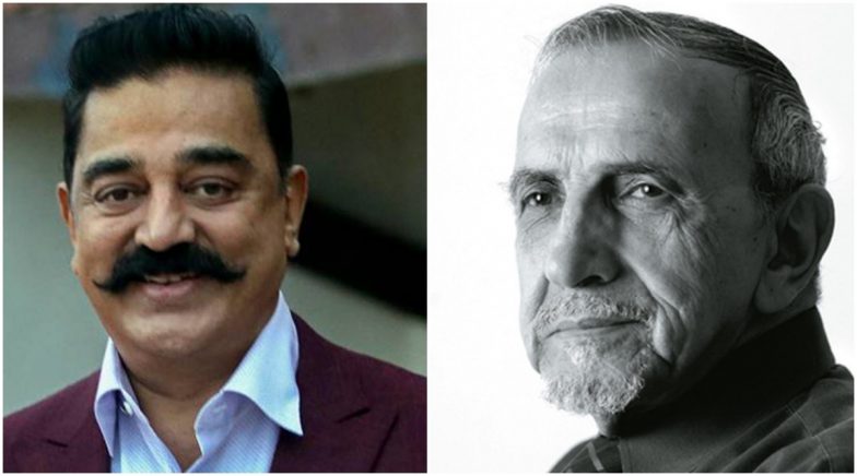 RIP Ebrahim Alkazi: Kamal Haasan Mourns the Demise of ‘Father of Indian Theatre’ (View Tweet)