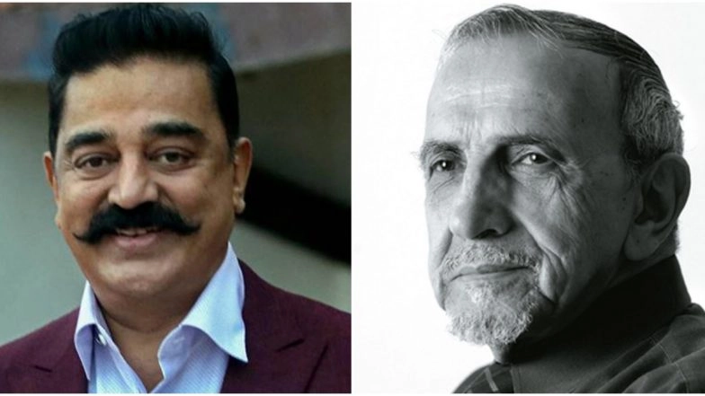 RIP Ebrahim Alkazi: Kamal Haasan Mourns the Demise of ‘Father of Indian Theatre’ (View Tweet)