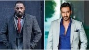 Ajay Devgn to Step into Idris Elba's Shoes For the Hindi Remake of Luther?