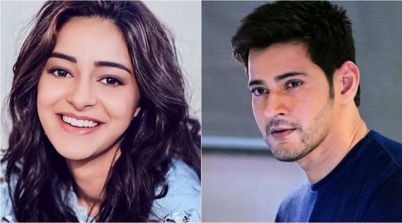 Sarkaru Vaari Paata: Ananya Panday To Share Screen Space With Mahesh Babu?