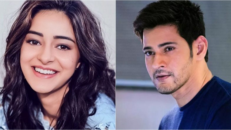 Sarkaru Vaari Paata: Ananya Panday To Share Screen Space With Mahesh Babu?