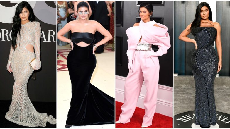 Kylie Jenner Birthday Special: When it Comes to Her, Bold is the New Beautiful (View Pics)