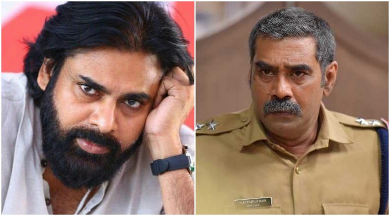Pawan Kalyan to Step into Biju Menon’s Shoes for the Telugu Remake of Ayyappanum Koshiyum?