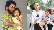 Misha Kapoor Turns Four! A Look at Shahid Kapoor and Mira Rajput's Adorable Pictures with their Daughter Dearest