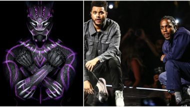 Chadwick Boseman No More: Let's Remember the Black Panther Actor By Listening to Kendrick Lamar, The Weeknd's 'Pray for Me' Song on Loop (Watch Video)