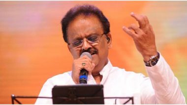 SP Balasubrahmanyam Health Update: The Legendary Singer is on Life Support and His Condition is Critical