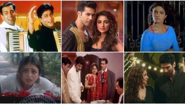 Aishwarya Rai, Salman Khan, Deepika Padukone, Shah Rukh Khan and More – 13 Times Popular Stars Made Last-Scene Cameos as Potential Love Interests