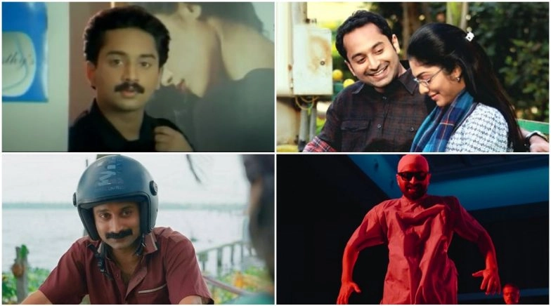 Fahadh Faasil Birthday Special: Recapping the Spell-Binding Journey of the National Award Winner