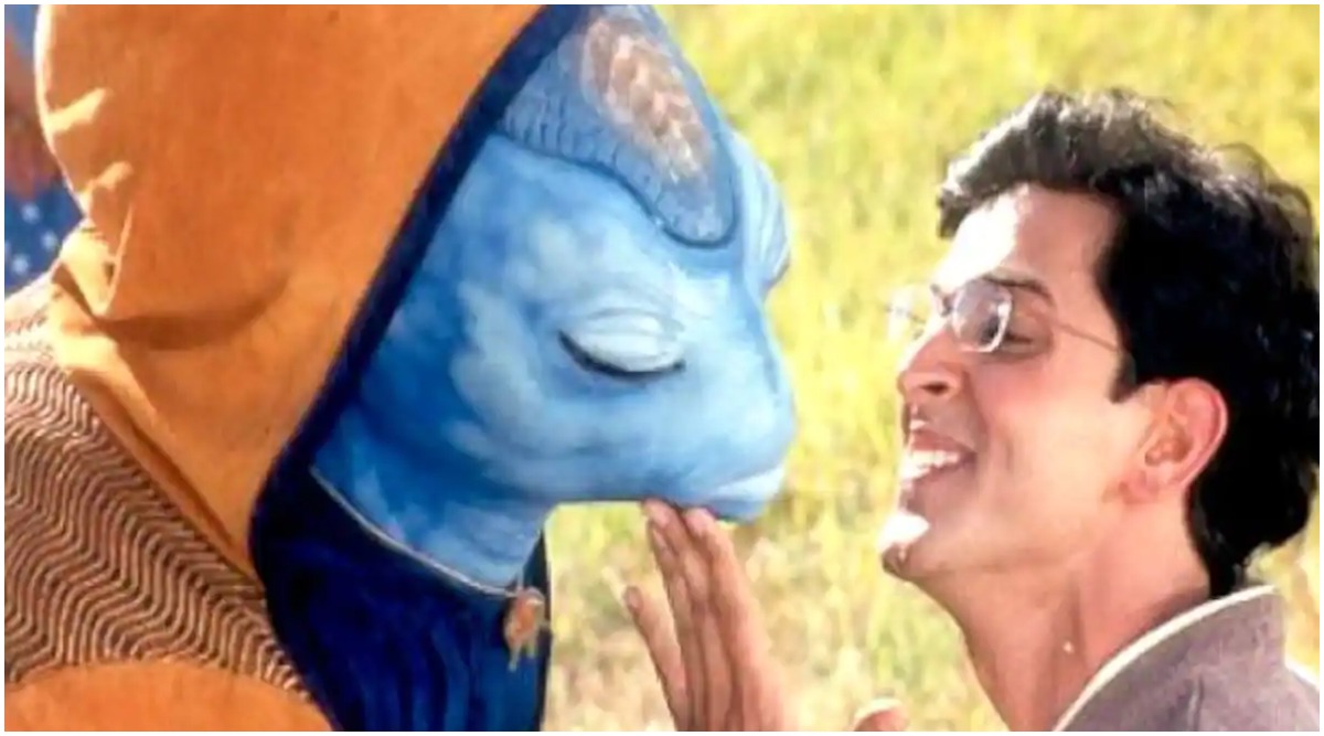 Krrish 4 to See Hrithik Roshan Reunite With Jadoo? Actor's ...