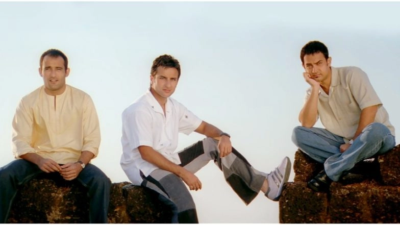 Dil Chahta Hai Completes 19 Years: Why Farhan Akhtar’s Film, Starring Aamir Khan, Akshaye Khanna and Saif Ali Khan, Continues to Remain THE Defining Movie on Friendship