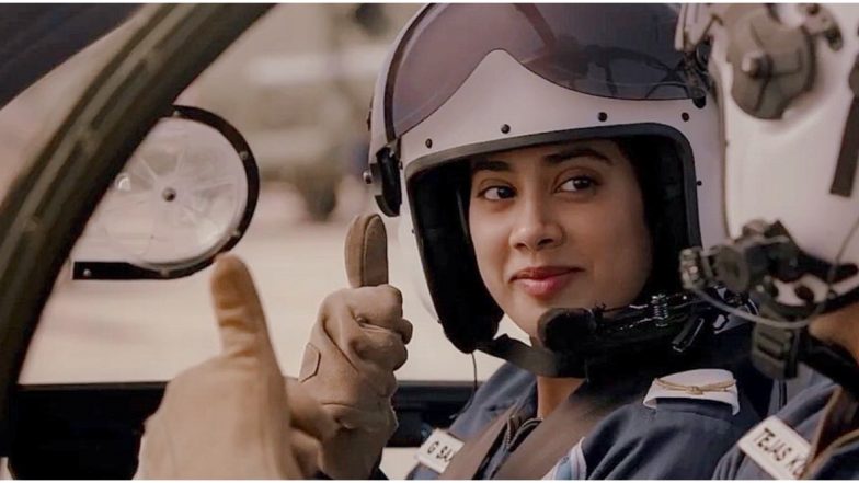 Gunjan Saxena: Delhi HC to Hear Plea That Seeks Stay on Jahnvi Kapoor’s Netflix Film over IAF’s Portrayal