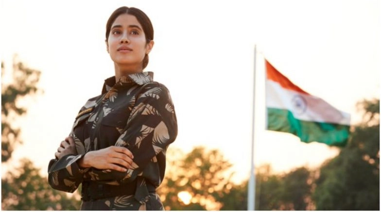Gunjan Saxena - The Kargil Girl: 10 Best Moments in the Janhvi Kapoor Film