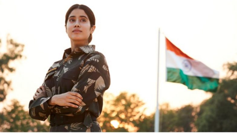 Gunjan Saxena – The Kargil Girl: 10 Best Moments in Janhvi Kapoor, Pankaj Tripathi’s Netflix Film That Won Us Over! (SPOILER ALERT)