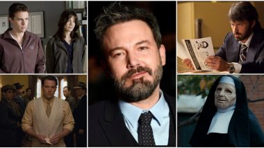 Ben Affleck Birthday Special: From Gone Baby Gone to Live by Night, Ranking All His Directorials From Worst to Best