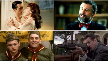 Robert De Niro Birthday Special: 7 Underrated Films of The Actor Par Excellence That You Need to Check Out Right Now!