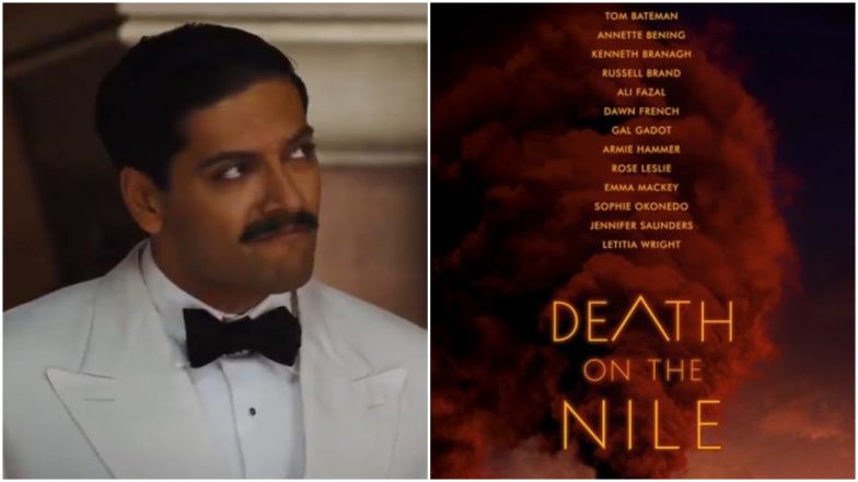 Death in the Nile: Here's What Ali Fazal Is Doing in Gal Gadot's Murder-Mystery!