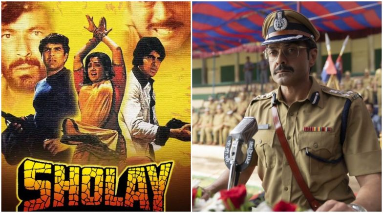 Class of 83: Moments That Make Bobby Deol's Crime Thriller A Sly Tribute to Sholay