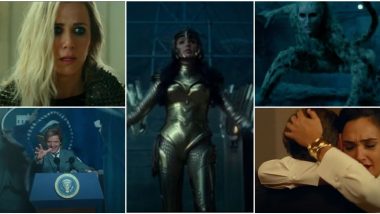 Wonder Woman 1984 Trailer: From Cheetah’s Look to Maxwell Lord’s ‘Monkey’s Paw’, 5 Important Plot ‘Reveals’ From Gal Gadot’s Superhero Film We Can’t Miss!