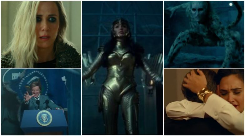 Wonder Woman 1984 Trailer: 5 Important Plot 'Reveals' From Gal Gadot's Film We Can't Miss!