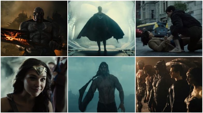 Zack Snyder's Justice League Trailer Out And, Hallelujah, It Looks Good (Watch Video)