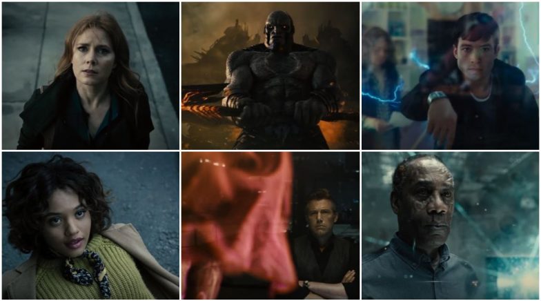 Justice League Snyder Cut: Just 25 Visuals That Caught Our Attention in Zack Snyder's Version! 