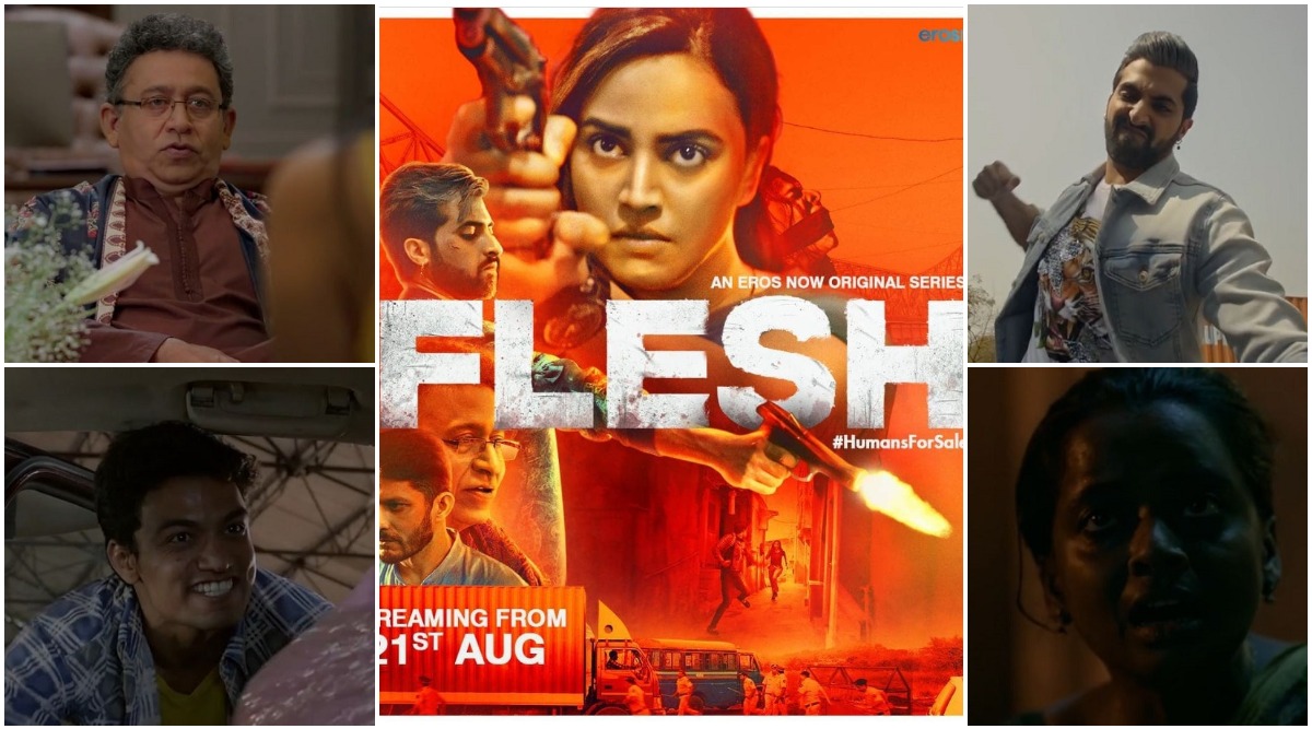 1200px x 667px - Flesh: From Akshay Oberoi's Taj to Uday Tikekar's Shuvvo, Ranking All the  Despicable Villains in Swara Bhasker's Web-Series From Bad to Worst  (SPOILER ALERT) | ðŸ“º LatestLY