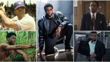 Remembering Chadwick Boseman: From 42 to Da 5 Bloods, 5 Terrific Performances of the ‘King’ Beyond the Marvel Cinematic Universe