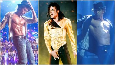 Michael Jackson Birth Anniversary: When Hrithik Roshan, Tiger Shroff, Johnny Lever Paid Tribute to the King of Pop (Watch Videos)