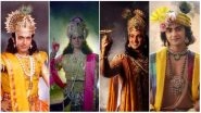 Janmashtami 2021: Nitish Bharadwaj, Swapnil Joshi, Sourabh Raaj Jain, Sumedh Mudgalkar - Actors Who Aced The Portrayal of Lord Krishna on Television!