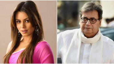 Mahima Chaudhry Accuses Subhash Ghai of Bullying Her, Reveals He Even Took her To Court