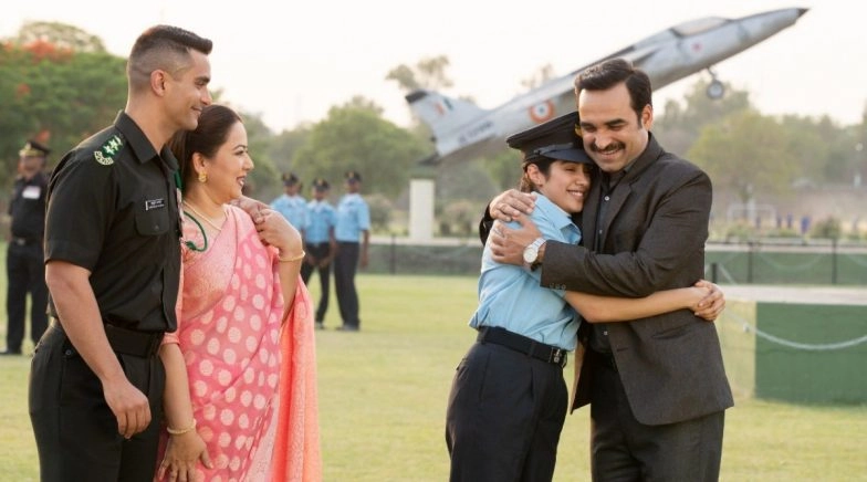 Gunjan Saxena – The Kargil Girl Movie Review: Janhvi Kapoor Starrer Gets Mixed Response From Critics