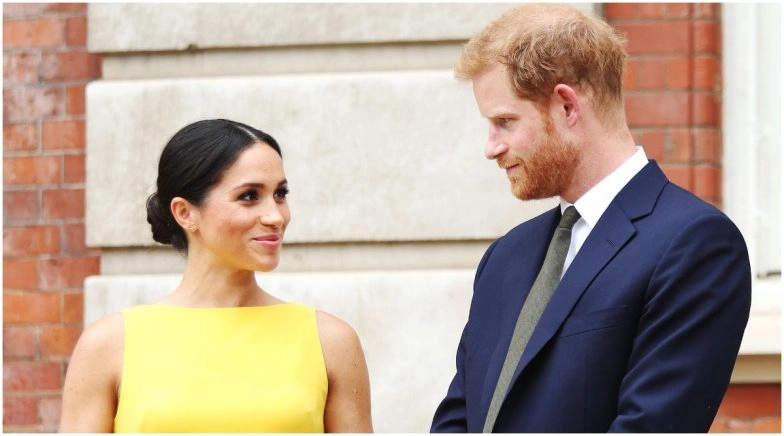 Prince Harry and Meghan Markle Finalise their Santa Barbara Residence