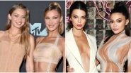 Sister's Day 2020: From Gigi Hadid - Bella Hadid to Kylie Jenner - Kendall Jenner, Checking Out Hollywood's Most Stylish Sisters