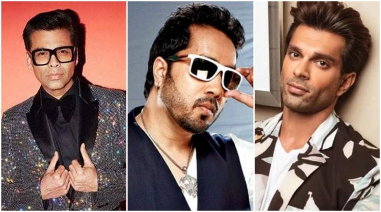 Mika Singh Tags Karan Johar Instead of Karan Singh Grover in his Promotional Tweet for Dangerous