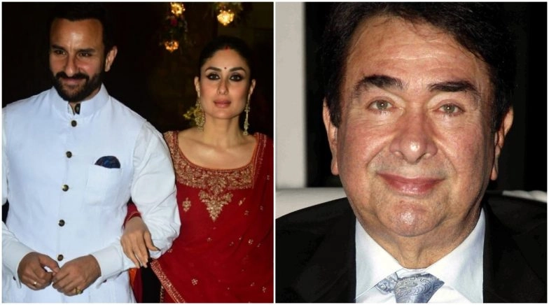 Randhir Kapoor Is ‘Absolutely Delighted’ Over His Daughter Kareena Kapoor Khan’s Second Pregnancy