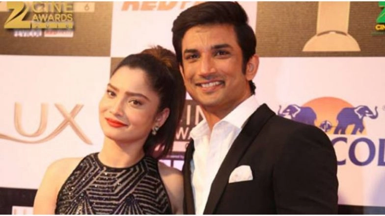 Sushant Singh Rajput Death Probe: ED Reveals the EMI of Ankita Lokhande's Previous Flat was Deducted from the Actor's Account, It was also Registered Under His Name