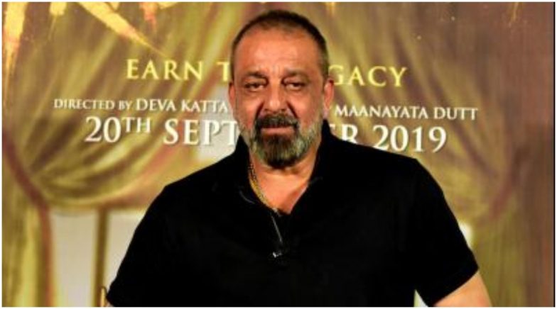 Sanjay's Doctor Says the Actor Wants to Resume his Shootings and Finish all his Pending Projects