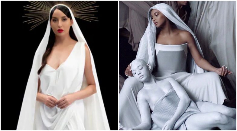 Diet Sabya Targets Nora's Pachtaoge for Copying Beyonce and Zayn Malik's Video Concepts